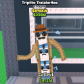 Triplito Tralaleritos 875K/S