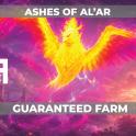 ⚔️⚡ ASHES OF AL'AR mount ⭐ guaranteed drop farm ⭐