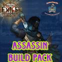 ✅ Build Cyclone CoC Discharge of Misery Assassin Uber Endgame Setup T16 | POE: Mirage