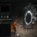 Echoing Hatred Cosmetic Bundle | Howling Mouth Portal + Crab Pet + Sightless Eye Key Service