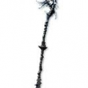 Rare Staff +7 to Level of All Lightning Spell Skills/130+ Lightning Spell Damage - Random other stat