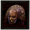 The Vertex Tribal Mask - +3 to Level of All Skills - 2 sockets - Cultviated - Corrupted