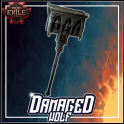 ⚜️ The Hammer of Faith Giant Maul ⚜️ Rise of the Abyssal ⚜️ Fast & Safe Delivery (HANDFARMED) ⚜️