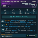 Cyclotron Crepuscular Stellium | Weapon