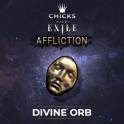 PC - Affliction - Divine Orb - Instant Delivery