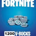 [PC/PS/XBOX] 1200 V-Bucks gift value // skins, cometics, emotes // 2 days delivery time