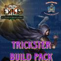 ✅ Build Exsanguinate Reap Miner Trickster | Uber Endgame Setup | POE: Allflame