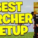 Starter Pack - Archer Role // Superior Armour (Full Set) + Mythic Runaan's Bow + LVL100 LEG Griffin