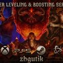 Season 15 ⚡ 1-70 Leveling +  Torment Free  ⚡ Instant start  ⚡  Selfplay AFK or Piloted