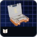 ⭐Heavy Gun Parts BluePrint - instant delivery⭐
