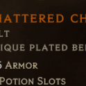 Shattered Chains (Beneath Ancient Skies)