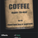 Canned coffee [+2 Rads +300 AP][AiD]