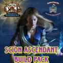 ✅ Build Scavenger – Scion Uber Endgame Setup T17 | POE: Ancestors