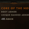 Core of the Mountain (Beneath Ancient Skies)
