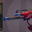 ⭐[PC/XB/PS] M10/L72 P2P NETWORKER - 14.419.108x2 DMG (30 MILLION CORR DMG!) - 12.31 FR - INF AMMO⭐