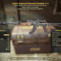 Junkie's Explosive Handmade Rifle