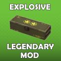 [XBOX] Explosive Legendary Mod (Projectiles explode for 20% weapon damage)