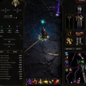 Build Paladin Judgement Aura (LvL 90, all Acts done,  Monolith 100+ Corruption) - Cycle