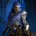 (7 Uniques) Cold Rain of Arrows Rogue Crown of Lucion + Gladiator's Triumph + Shrouded Gift + Beastf