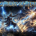 Build Storm Burst of Repulsion Hierophant - Templar [Endgame /Juice Maps / Uber Boss] Mirage SC