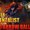 Explosive Arrow Ballista Elementalist [Endgame Setup + Currency] [Sanctum SC] [Delivery: 60 Min.]