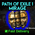 ✅ 1 Minute Delivery ✅ [PC] Chaos Orb - Mirage (Softcore)