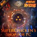 Yellow Maps Tier 6 & 7 x20 Per 1 item Purchase [Random] League Softcore - PC