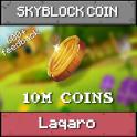 Hypixel Skyblock Coins | 10 Million = 2.50$ | FAST&SAFE DELIVERY | Laqaro