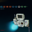 [MODDED] RAFA New Class mod 60+ perks! Screenshot inside Exo-Soldier BORDERLANDS 4 [PC/PS/XBOX]