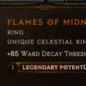 LP1 Flames of Midnight - Self-play or Pilot - All Factions
