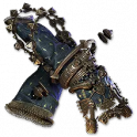 Kitoko's Current Jewelled Gloves - Instant Delivery