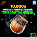 10,000x Oxidized Mineral Powder - [PC, PS4, PS5, Xbox One and Series X/S] Fast Delivery!