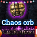❤️  Chaos Orb ⭐ POE 
1 ⭐ Keepers of the F
lame Softcore ⭐ Inst
ant Delivery