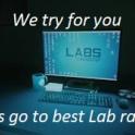 ⭐⭐️⭐️ 2X Raid to The Lab ⭐⭐️⭐️ with backpack 6sh118 + 4 LBT.
