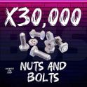 Fortnite STW Nuts & Bolts ( Nuts n bolts ) 30k