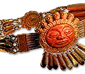 Coward's Legacy Mail Belt - Fast Delivery [Runes of Aldur]