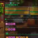 ❗️ MVP+ RANK | NETWORTH 23.87B | SA 53 | SB LVL 482 | CATA 42 | SLAYERS 9/9/9/9/5/7 | HOTM 10 ❗️