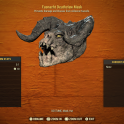 [XBOX] Fasnacht Deathclaw Mask