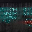 Plan: Signs and Letters (Neon)