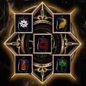 (BUNDLE MAP 5 Way ) Timeless Eternal Emblem + Karui + Vaal + Templar + Maraketh Emblem