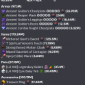 Hypixel skyblock ISLAND/PROFILE ( Networth : 467M ( All UNSOULBOUND / 99% risk free!)
