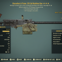 [XBOX] Berserker's Explosive 50 cal Machine Gun (+15% Reload Speed)