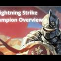 BUILD Lightning Strike Champion  [Complete Setup] [Delivery: 60 Minutes] - Sentinel SC