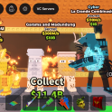 Garama fire trait
