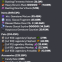 IRONMAN❤️46 LvL SkyBlock 1,57B NetWorth (1,49B Unsoulbound),0 Cata,0 Hotm❤️NoBan❤️Hypixel SkyBlock❤️