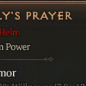 Vasily's Prayer 750 IP Season 10