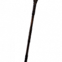 Rare Quarterstaff - +6 to Level of All Melee Skills - 40-50 level req - random other stats