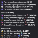 ⚡ HYPIXEL SKYBLOCK ISLAND / PROFILE WITH NETWORTH 1.1B ALL UNSOUL & 24 MINION SLOTS  | 0% BAN RISK ⚡