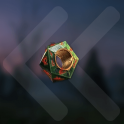 Ventor's Gamble Gold Ring 15+ Spirit/No Minus(-) Resistances - Fast Delivery