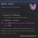 S14-SC | Rune QUA | Fast Delivery